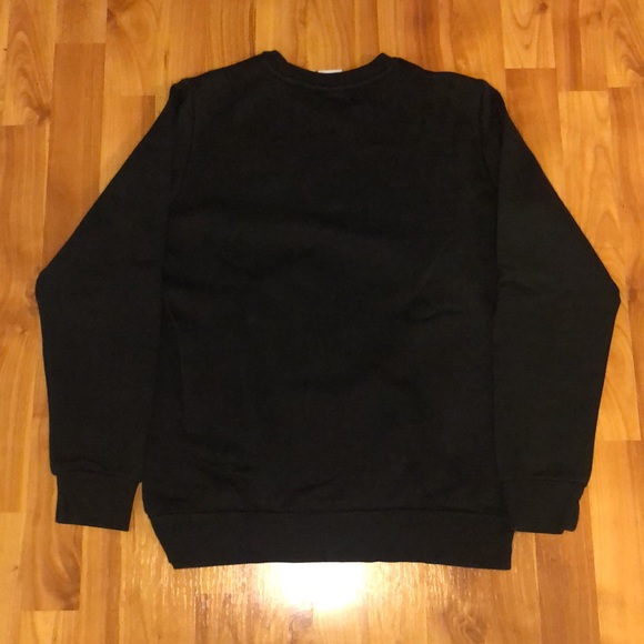 ADIDAS ORIGINALS | Youth Unisex Treefoil Crewneck - Picture 3 of 5